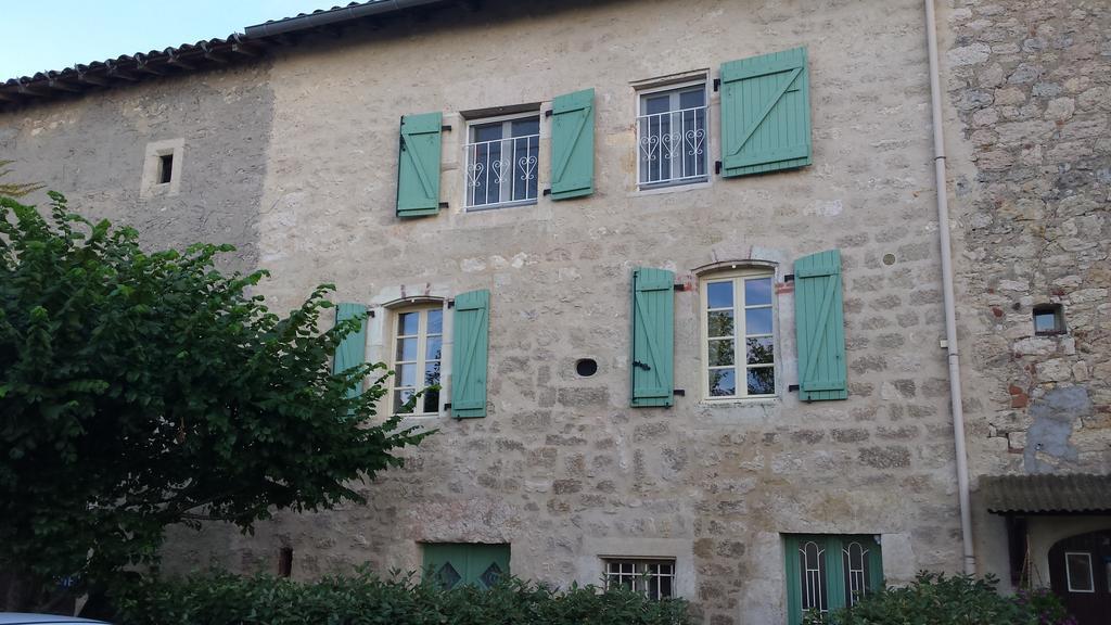 La Maison De Chloe Senouillac Kamer foto