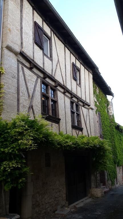 La Maison De Chloe Senouillac Kamer foto
